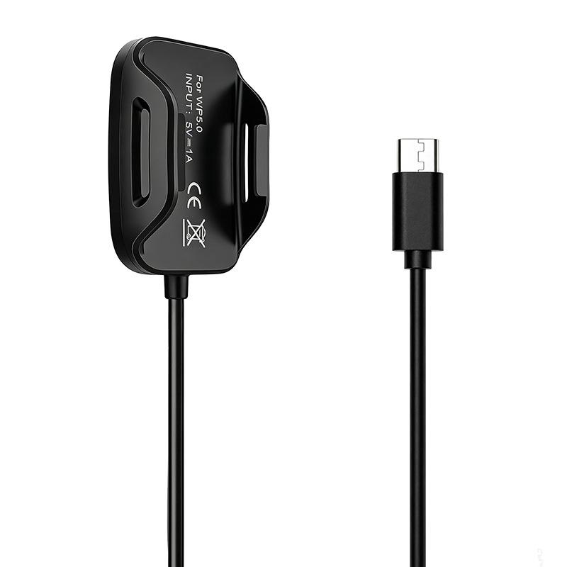 Подходит для зарядного кабеля умного браслета WHOOP 5.0