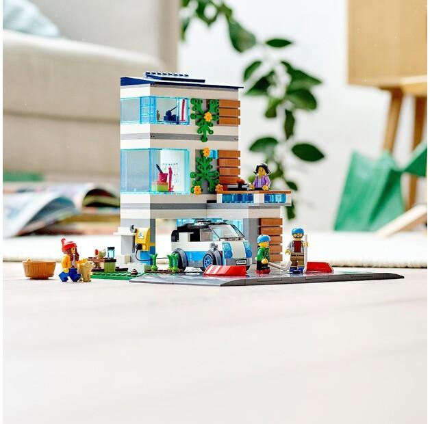 LEGO City 60291 Семейный дом