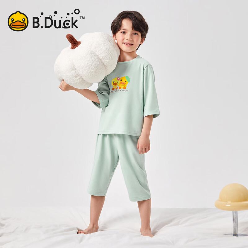 Детский летний пижамный комплект из 2 предметов B.Duck