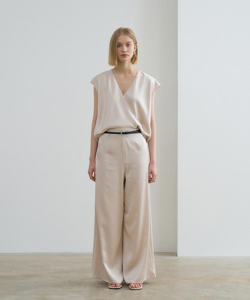 Rene J View Wide Trousers