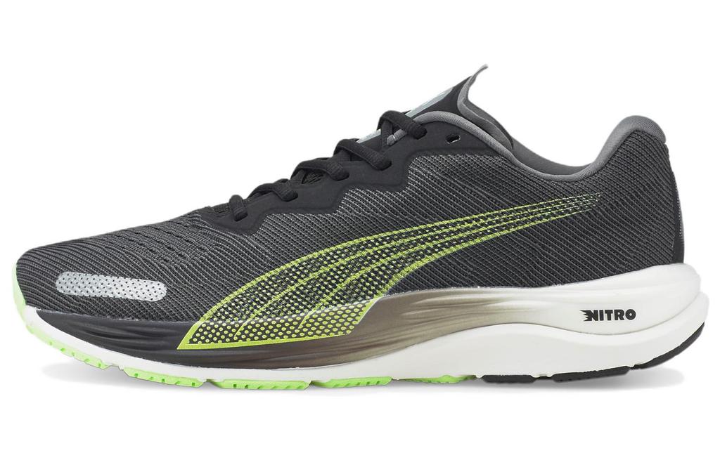 Puma Velocity Nitro 2 'Black Fizzy Lime' 195337-06