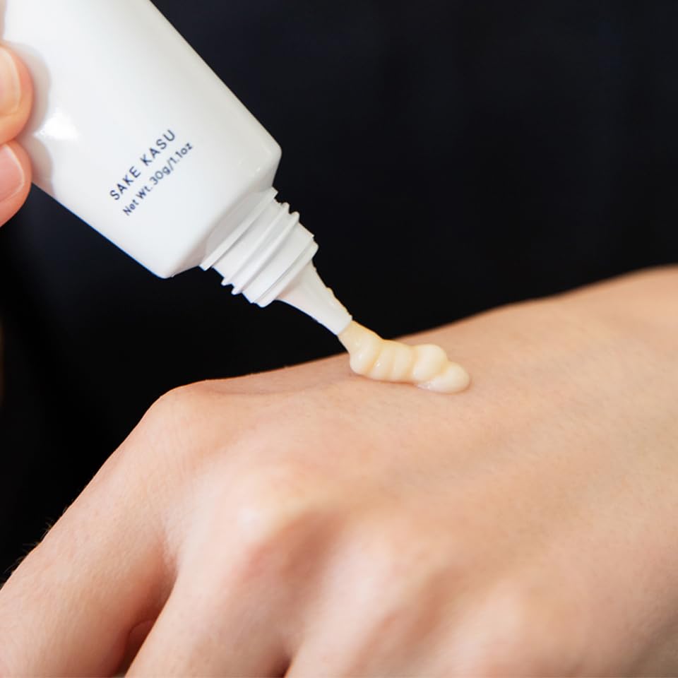 SHIRO Интенсивная маска из саке-каса 30 г