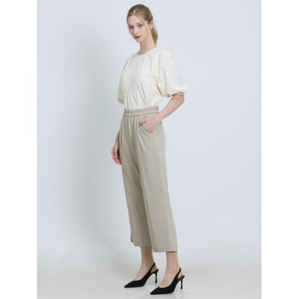 Ozoc Wide Slacks