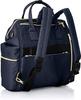 Бутылка Base 3WAY Boston CROSS ATC3332Z Navy [Anello] A4/Водоотталкивающая/Многофункциональная