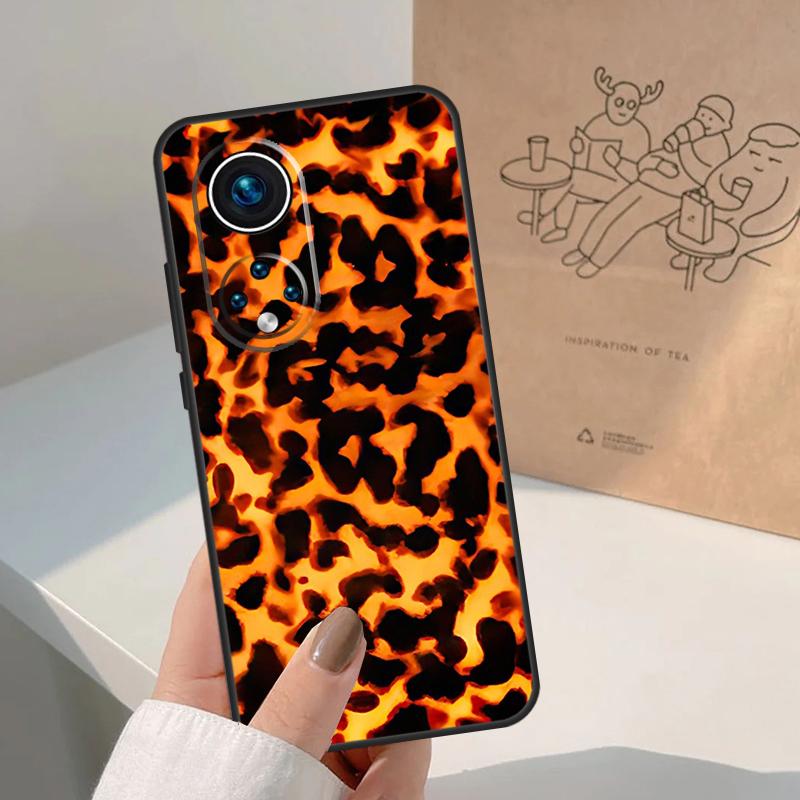 Винтажный панцирь черепахи Для Honor Magic 7 Lite 5 6 8 Pro Чехол Для Honor 400 200 90 70 50 X8c X8b X9a X9b X9c X9d Win
