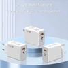 Быстрое зарядное устройство USB Type-C мощностью 120 Вт с поддержкой USB Power Delivery для iPhone, Samsung, Xiaomi и Huawei