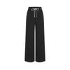 FivePlus Casual Elastic Waist Straight-Leg Pants