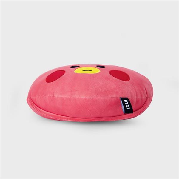 LINE FRIENDS BT21 TATA BABY Flat Face Cushion