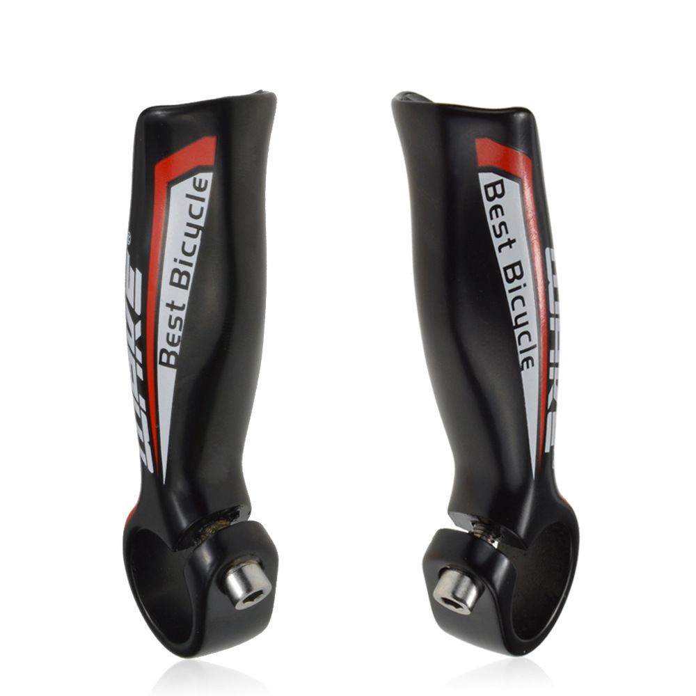 1 Pair 22.2mm Clamp Diameter Bike Bar Ends Bicycle Handlebar Extenders Outdoor Cycling