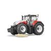 Tracteur STEYR 6300 Terrus CVT - BRUDER - Echelle 1:16e - Poids à l'avant
