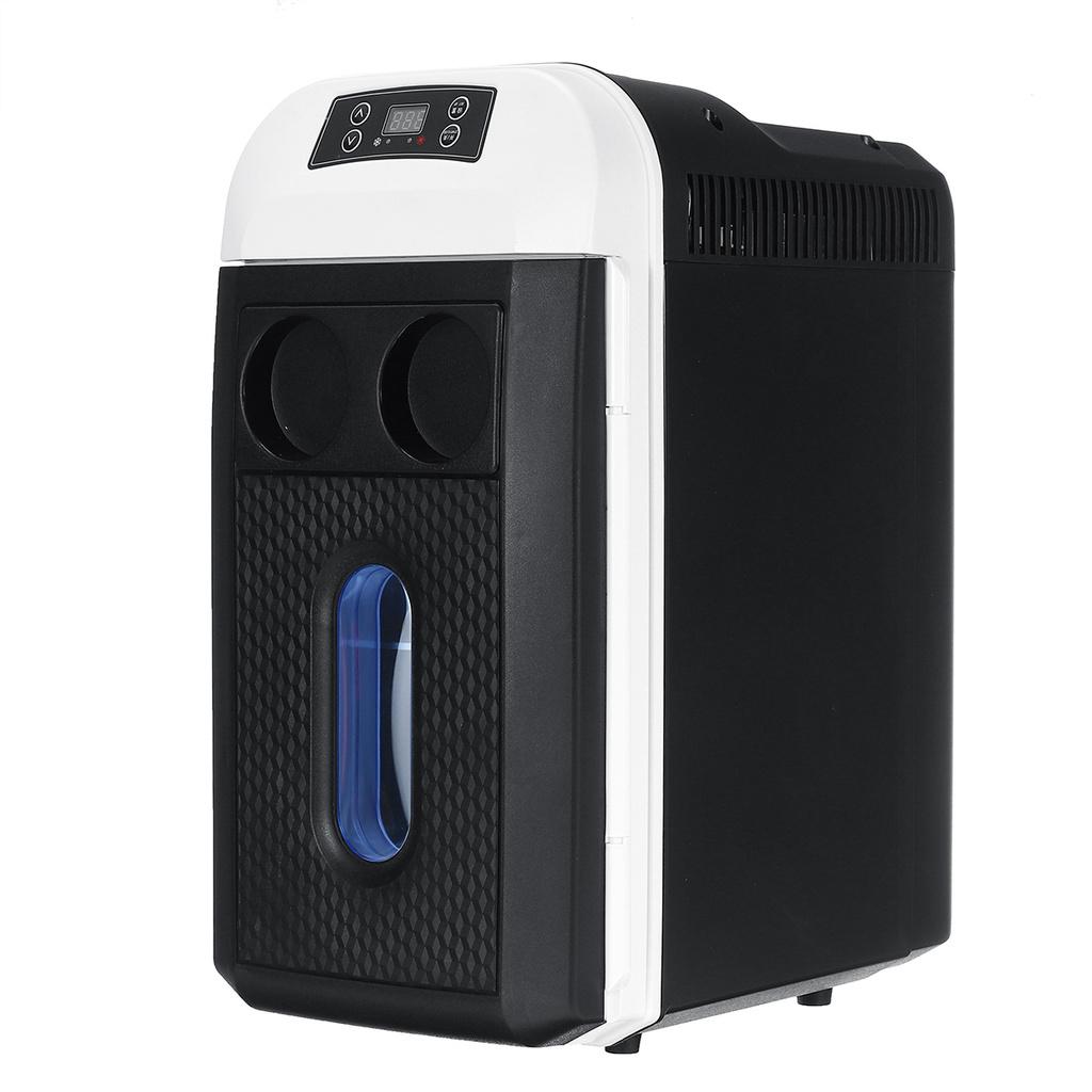 -18-65°C Портативный морозильник-охладитель для еды и напитков для автомобиля, дома, улицы 220В 60-70Вт 35л Автомобильный домашний Автохолодильник Мини-холодильники