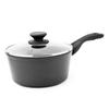 Tfi Non-Stick Forged Aluminum Saucepan 20cm Noa