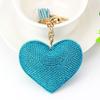 Cute Love Heart Keychain Keyring Key Charm Key Pendant