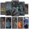 Case For Xiaomi Mi Poco X3 NFC M4 F3 C40 11 11T 10T Pro 12 9T 9 10 Lite Back Soft Phone Cover Tokyo Revengers