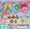 Gashapon Lottery Precure Asoto Types Set StarTwinkle [12 (full Complete)]