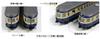 KATO N gauge Kumoha 52 1st series Iida Line set model train 4-car 10-1764