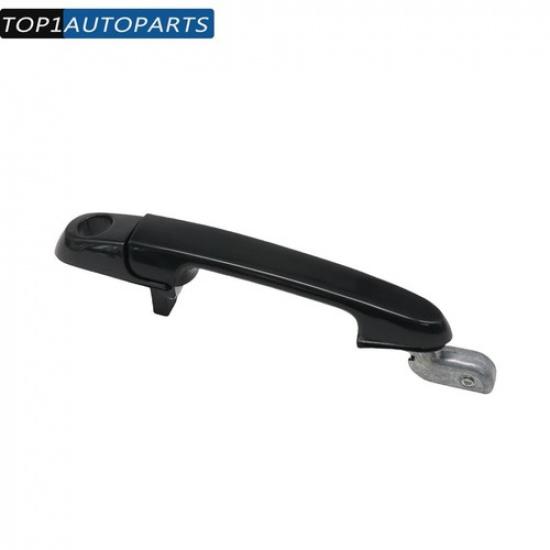 Fit For 06-11 Hyundai Accent Front Right Side Outer Outside Exterior Door Handle