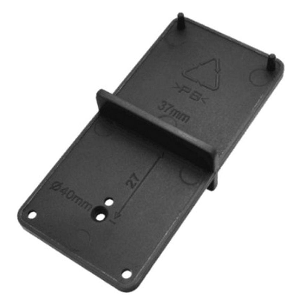 Прецизионный шаблон для сверления по дереву, инструмент для позиционирования для точного расположения отверстий и повышения эффективности сверления