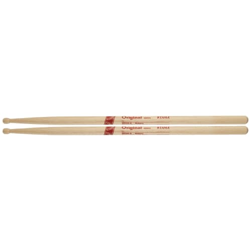 TAMA Hickory Stick, 14.5mm Diameter, 406mm, Ball Tip, H2145-B