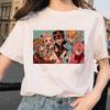 Toilet Bound Hanako Kun Print T Shirts Women Harajuku Ullzang Fashion Tshirt s Graphic Funny Tshirt Summer Top Tee Female