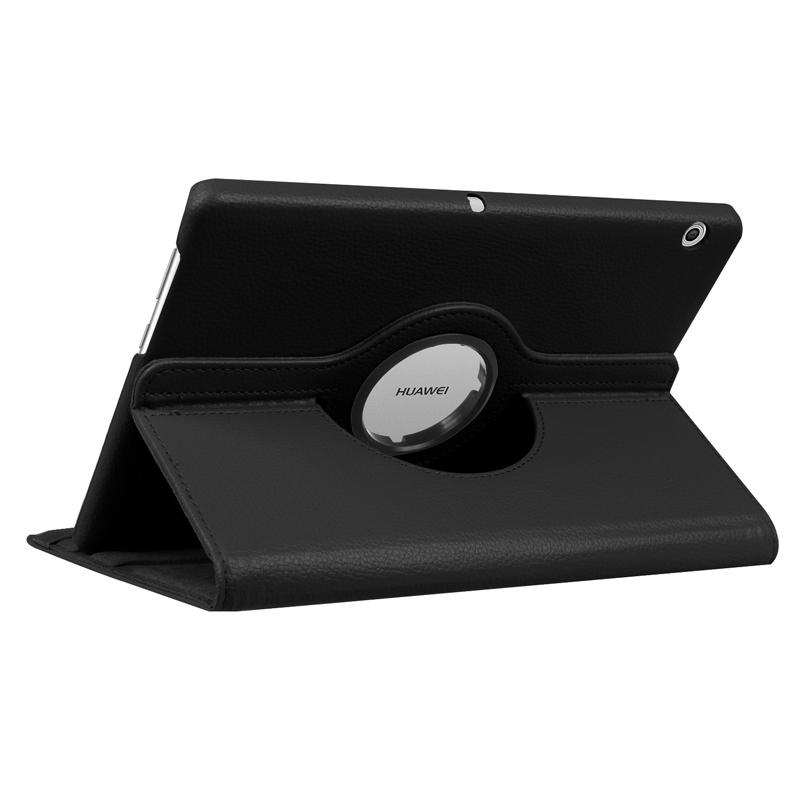 Вращающийся на 360 градусов чехол для Huawei MediaPad T3 10 T5 10,1 MatePad T10S 11 12,6 10,4 T8, чехол для планшета Huawei T3 10, чехол
