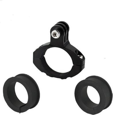 Крепление на руль Тип 7 Крепление на руль для спортивной камеры SHIMANO Черный REC-MOUNTS CM-1000 [SH-45GP-BK]