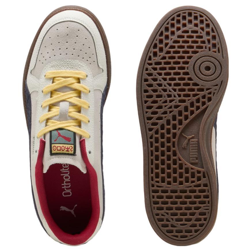 PUMA Road To Unity Low top Skateboard Shoes Unisex Beige 400512-01