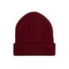 Best-Selling OEM Wool Knitted Beanie Hand Drawn Custom Logo Embroidery Common Outdoor Warm Hat for Travel and Beach Use