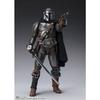 TAMASHII NATIONS S.H.Figuarts Star Wars: The Mandalorian & Grogu (STAR ??WARS: The Mandalorian) Approximately 150mm ABS & PVC & Cloth Painted Movable