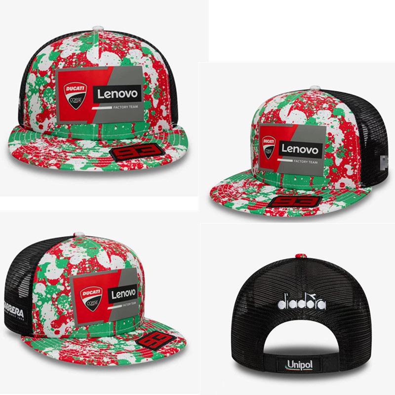 Кепки с прямым козырьком Red Bull F1 Мотоспорт 2025