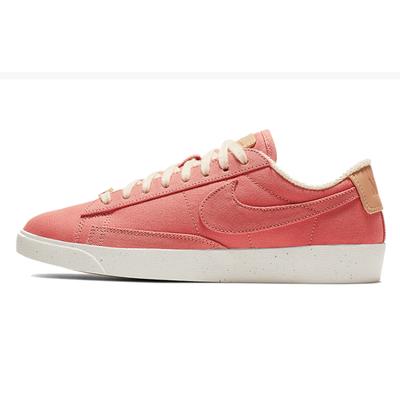 Женские кроссовки Blazer Low Lx 'Plant Color Collection   Red Stardust' Обувь для скейтборда AV9371-600