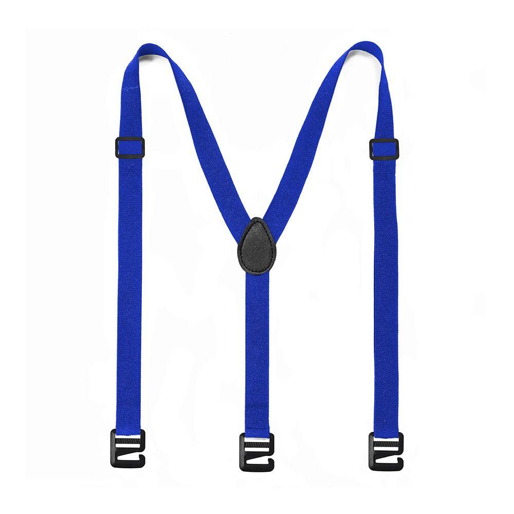 Adjustable Hidden Suspenders High Elastic Adjustable Straps Strong Clips  for Wedding Suit Skirt