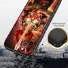 PP62 T-ThunderCats Мягкий чехол-бампер для телефона для OPPO A40 A60 A80 A15 A16 A16K A12 A17 A17K A54 A54S A53 A53S A55 A56 A57 A98 F23