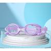 1pc Adjustable Waterproof Anti-fog Swimming Goggles Small Frame Swimming Glasses Suitable For Swimming And Diving Water Sport