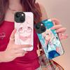 Аниме Махиро Ояма Onimai Чехол для телефона для iPhone 17 16 15 14 13 12 11 X XR XS 8 7 Air Pro Max Plus Mini Цветной силиконовый чехол