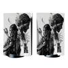 Новый виниловая наклейка скин для THE LAST OF US для Playstation5 PS5 с дисководом