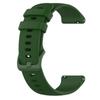 22mm 20mm Silicone Straps For HUAWEI Watch GT 4 Pro 46mm Band GT 3 2 42mm HONOR Magic Watch 4 GS 3 Pro ES Replacement Bracelet
