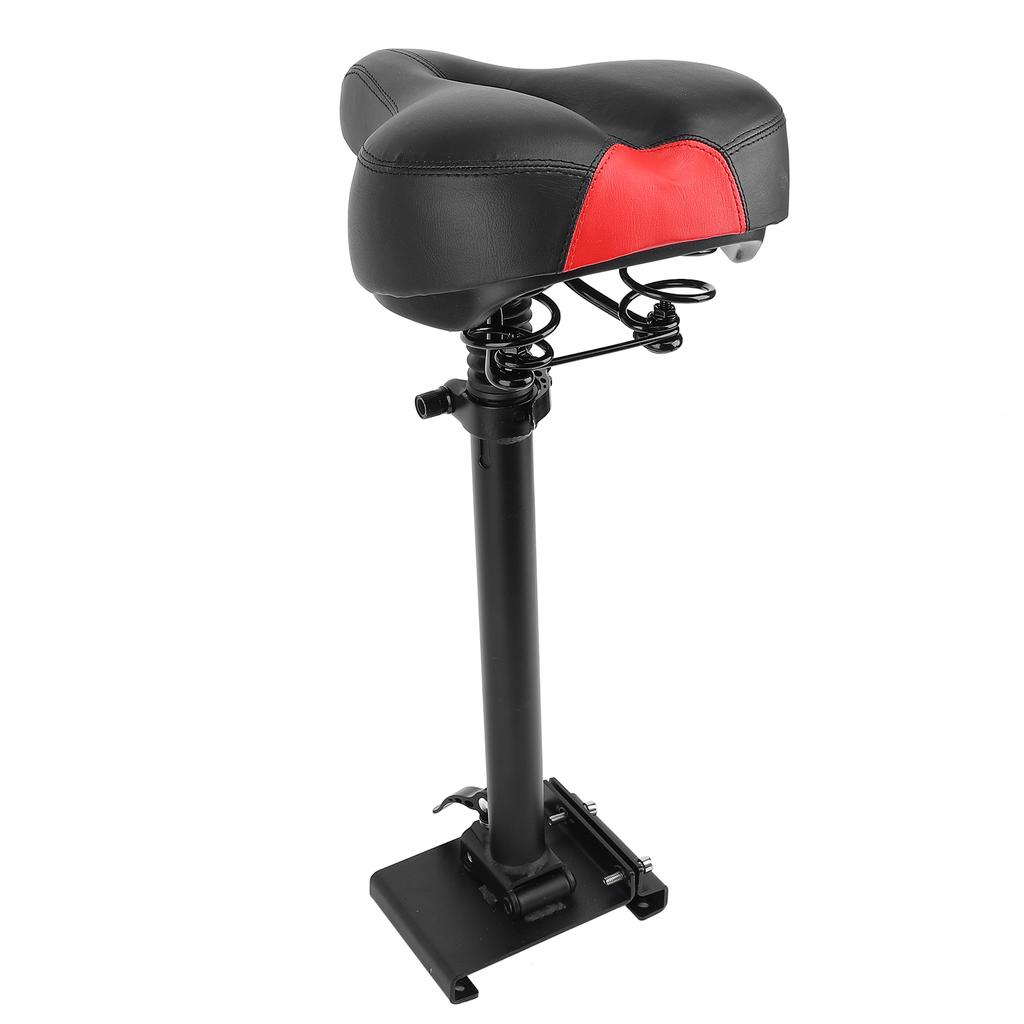 Electric Scooter Seat Saddle with Tools Foldable Adjustable Aluminum Alloy Ergonomic Shock Absorbing for M365 1S Lite