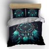 Dreamcatcher Pattern Bedding Set Bedding Duvet Cover Set Duvet Cover Pillowcases (1 * Duvet Cover 2 * Pillowcases, without duvet insert)