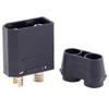 Mountable Connector XT90E Battery Connector Kits Gold-plated Female Plug New XT90E Male Plug