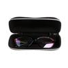 Outdoor Rectangle Holder Zipper Box Hard Eye Glasses Eyewear Protector Sunglasses Case