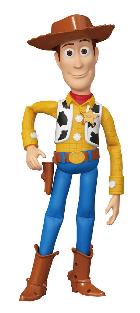 Toy Story 4 My First Friends Woody