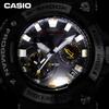 Casio Мужские Черные Часы GWF-A1000-1A2 GWF-A1000-1A2