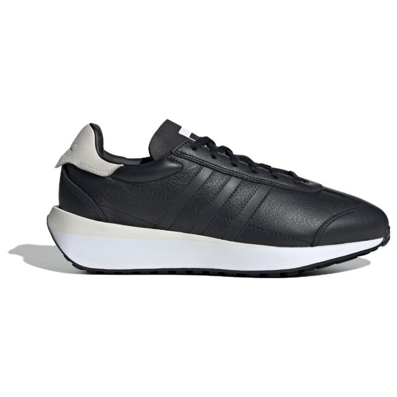 Adidas Страна Низкие Черные Удобные Кроссовки ID4708