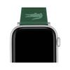 Lacoste Официально импортированный кожаный ремешок для Apple Watch 42 44 45 мм 2050029