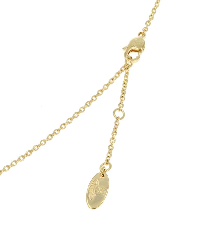 necklace ELIZA Brass [Vivienne Westwood] Women's 630203FO/R891 [item]