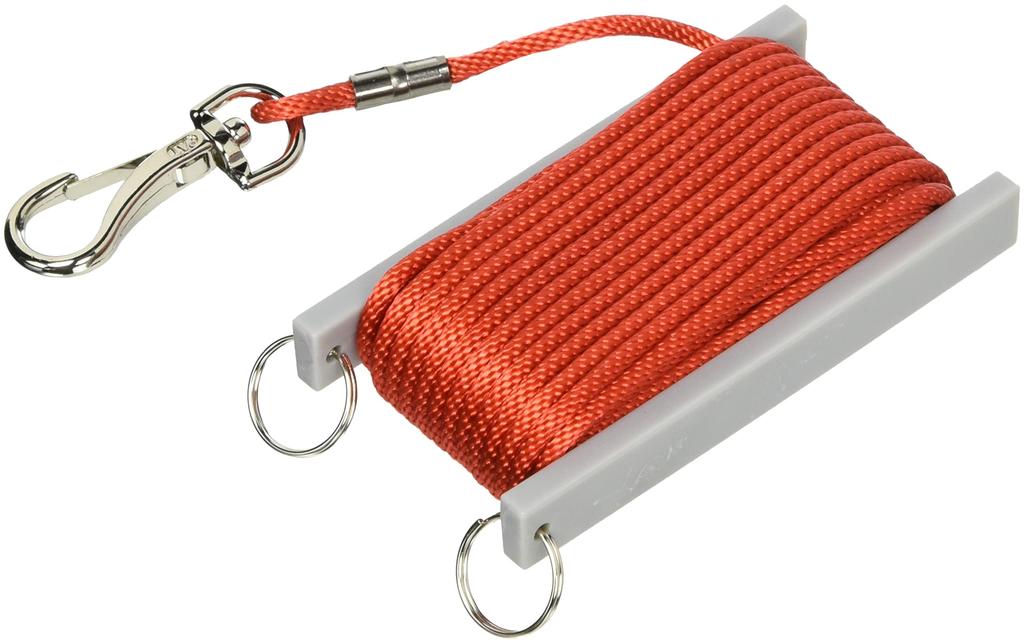 Казакс Малый барабан Стрингер Малый барабан с катушкой для веревки, Случайный цвет, SR080