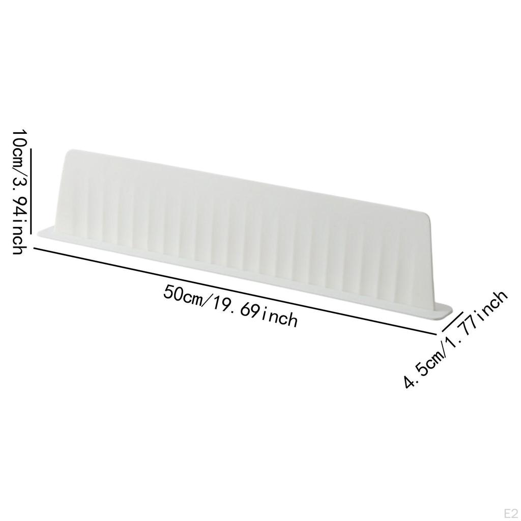 Защита от брызг воды на кухонной мойке, многофункциональная для островных аксессуаров,