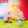 POPMART Labubu Серия The Monsters Случайная слепая коробка-сюрприз Случайная Большая в Энергетическую куклу Виниловый кулон Коллекционная Плюшевая игрушка Фигурка Подарок