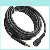 For K2 To K7 High Pressure Washer Hose With Pvc Rubber Material For Car Cleaning And Home Use
